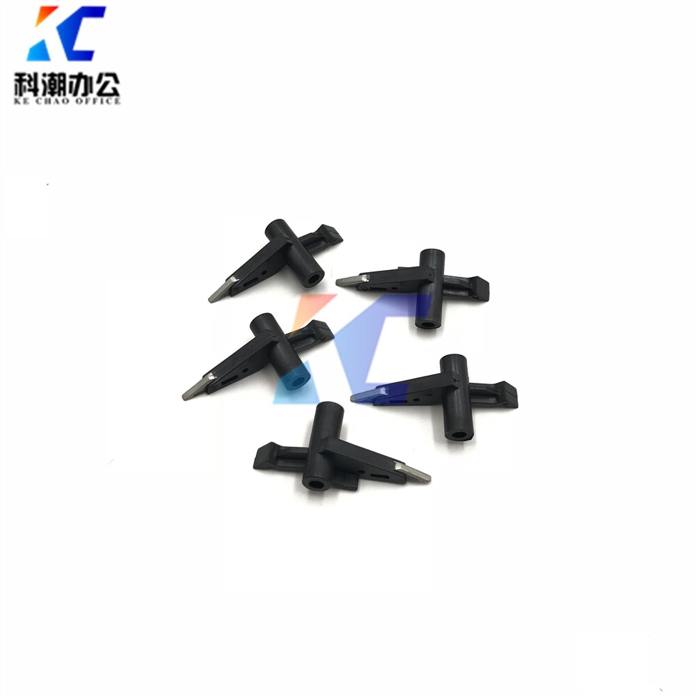 KECHAO 5pz Fuser fissaggio film separazione dito compatibile per bizhub BH C220 C280 C360 C7722 C7728 ADC288 C368 fotocopiatrice parti