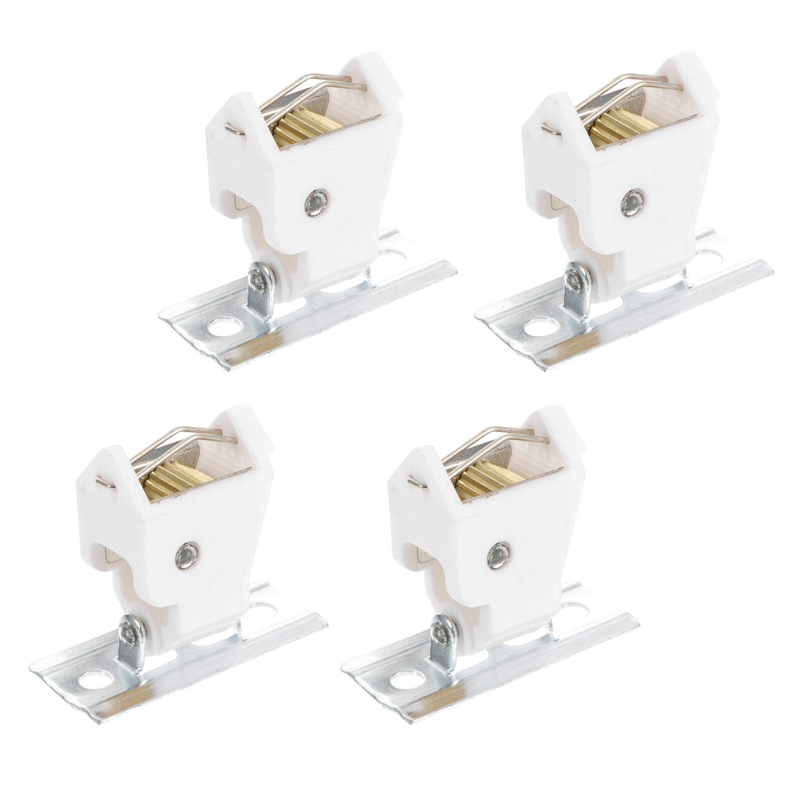 4Sets Bamboo Window Blind Lock Bamboo Window Blind Roman Shade Cord Locks