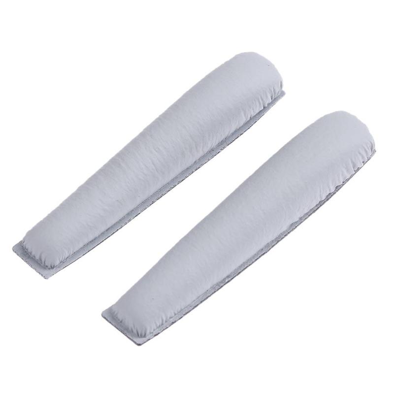Almohadillas de espuma suave para los oídos, almohadillas para los oídos, almohadillas para los oídos para Sennheiser PX100, PX100-II, PX200, PX200-II, PX80, HX50, PX60, PXC150: Azul