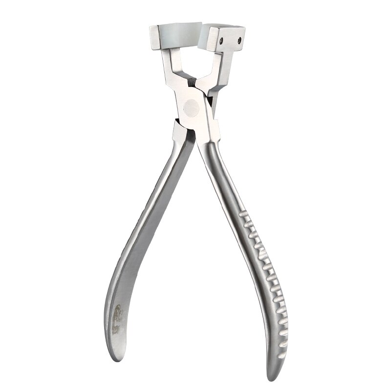 Tang Tool Sieraden Nylon Ring Tang Gereedschap Reparatie Armband Vormen Lente Buigen Apparatuur