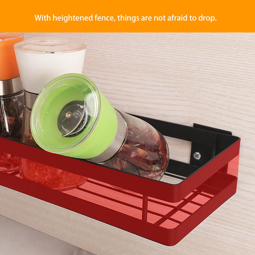 Kruiden Rek Kruiden Rack Thuis Closet Organizer Opslag Plank Voor Kruidkruik Rek Planken Holder Keuken Accessoires