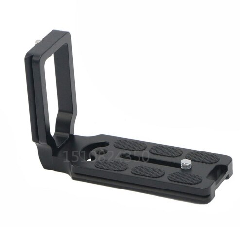 MPU-105 L Shaped 105cm L-plate 1/4 Screw Quick Release Plate For Canon 5D Mark II III 7D 60D 600D 1100D For Nikon 550D 450D