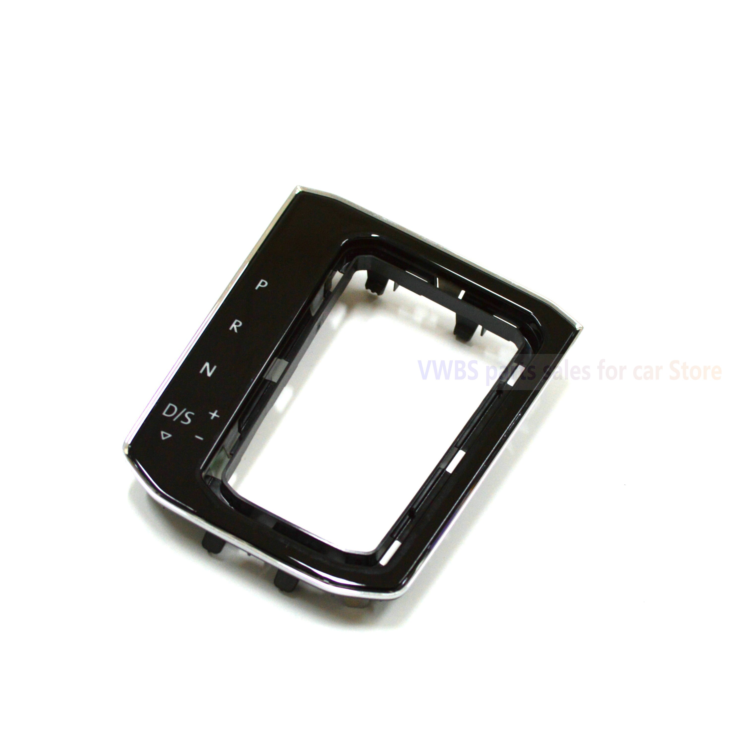 Gear Shift Gear Shift Knob Head Knob Switch For V W Tiguan MK2 5NG 713 203: Dark Grey