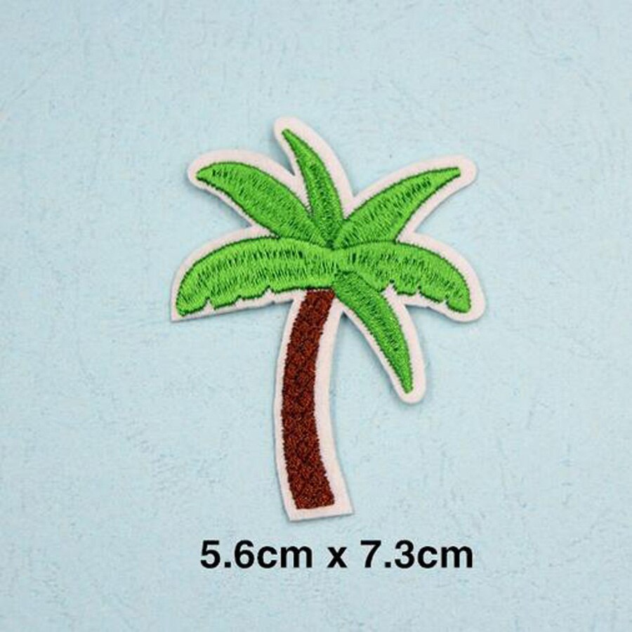 Cool Craft Embroidered Patches For Hat Cap Clothes Stickers Bag Sew Iron On Applique DIY Apparel Sewing Clothing Accessories BU8