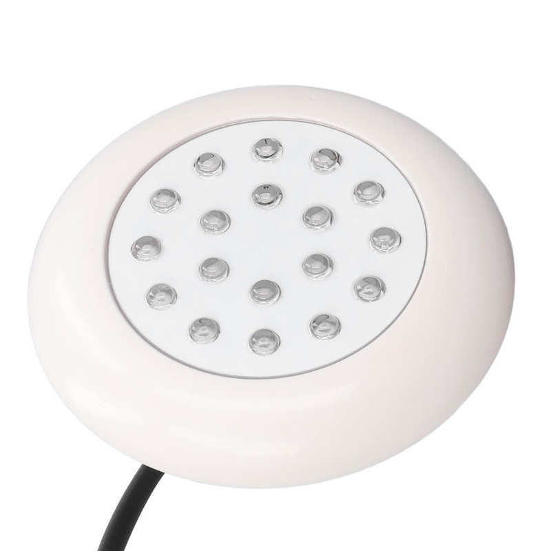 Pool Light IP68 Waterproof Underwater Light for Garden for Public Fountains