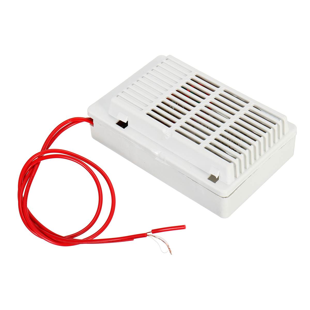 Negative Ionizer Generator Ionizer Air Purifier Remove Smoke Dust Air Purifiers Negative Ion Anion Generator 40mg/h for Home