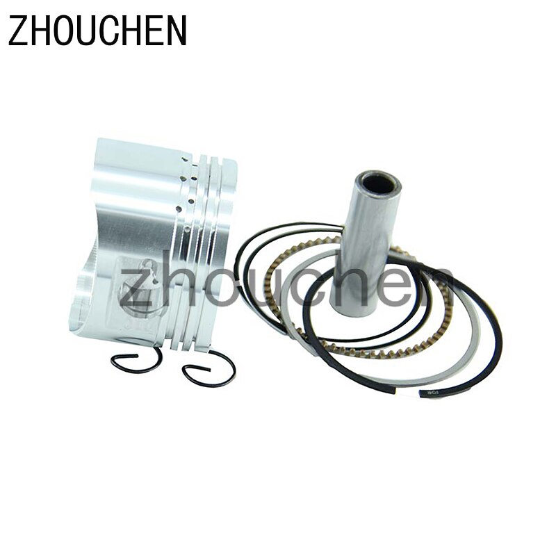 Sportsmoto IN STOCK Lifan 110cc 52mm Piston Kit 13mm Pin For Chinese