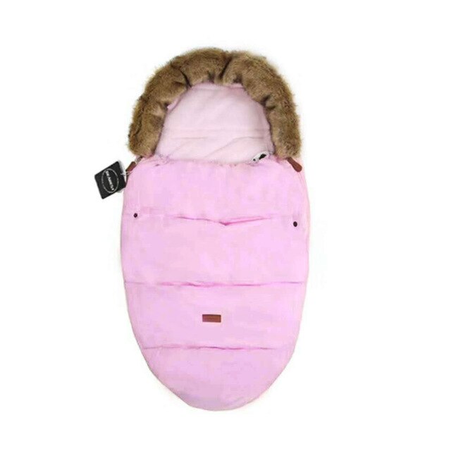 AAG Envelope for Discharge in a Stroller Baby Sleeping Bag Diaper Cocoon for Newborns Maternity Hospital Discharge Kit