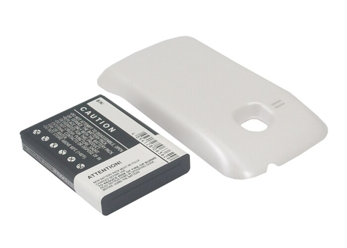 CS 2400mAh/8.88Wh battery for Samsung Galaxy Mini 2,GT-S6500,GT-S6500D,GT-S6500L,GT-S6500T EB464358VU,EB464358VUBSTD