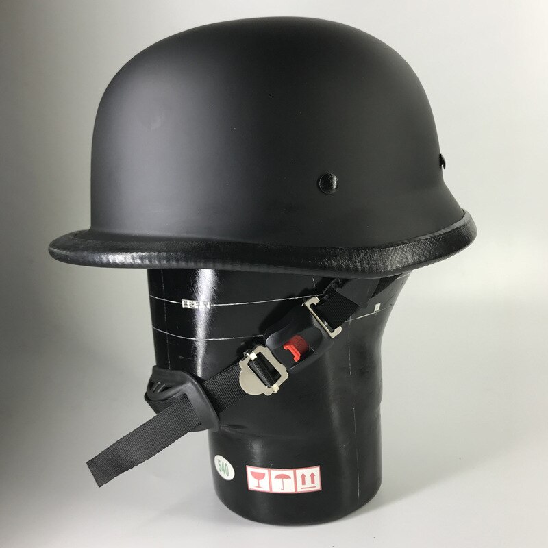 Classic Retro Helmet Motorcycle Helmets Men Sun Protection Soldier War Helmet Half Helmet Capacetes Para Moto Crash Cap TZ01