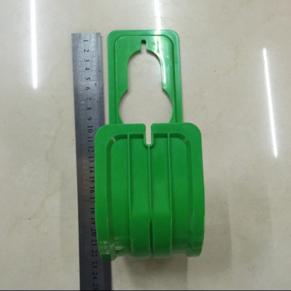 Plastic Garden Hose Hook Garden Irrigation Shower Nozzle Telescopic Hose Storage Rack Winding Frame Expandable Pipe Holder