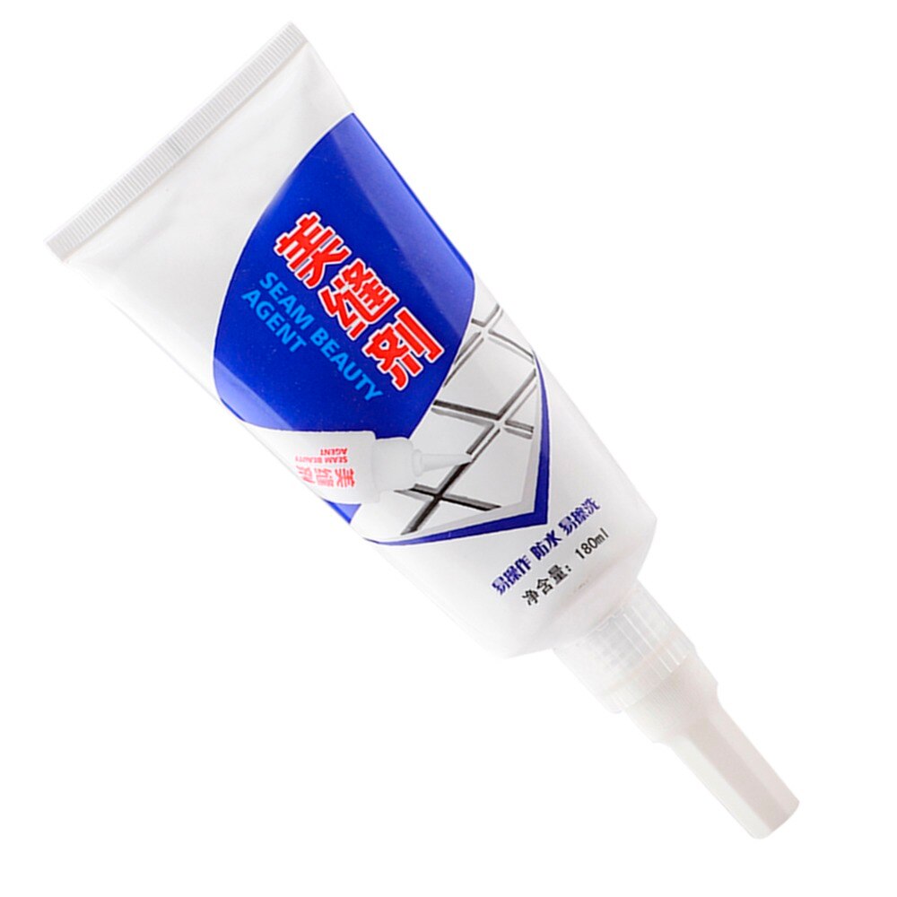 Waterproof Resin Repair Glue Refill Caulk Cleaner Reform Tile Gap Sealer For Floor Tiles Ceramic Tools