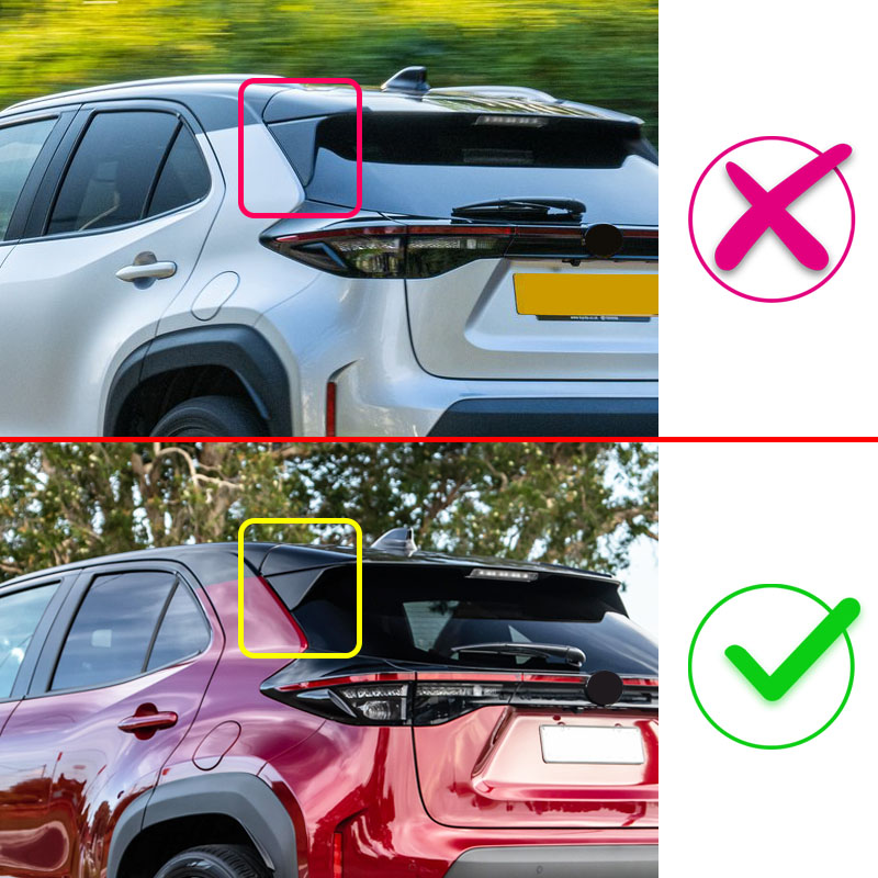 Renault Kadjar Zierleiste Leiste Blende Verkleidung Produktbild-Vorschau 8