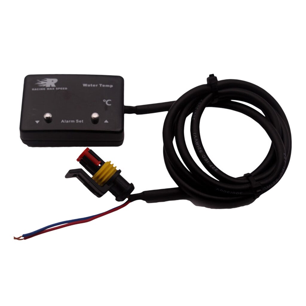 1/8 "NPT Intercooler Supercharger Temperature Gauge Sensor Air Charge Water Sensor