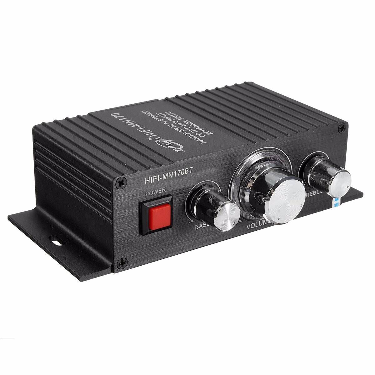 30W Hause Mini Verstärker Hallo-fi bluetooth Power Verstärker Audio Kopfhörer Amp Bass Subwoofer Verstärker Auto Verstärker Stereo: Default Title