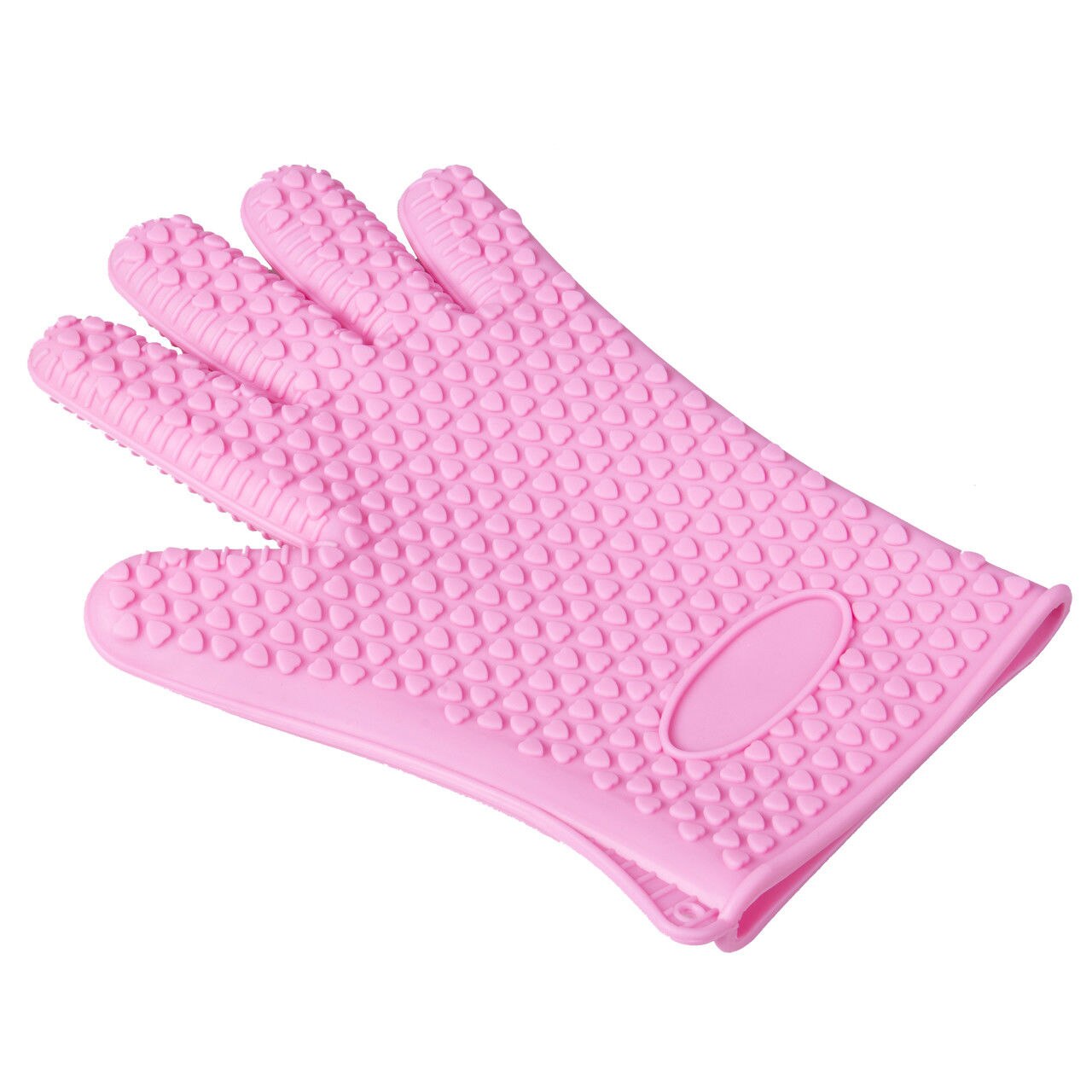 Silicone Kitchen Safety Protect Heat Resistant Gloves Multifunction Oven Grill Pot Holder BBQ Cooking Mitts