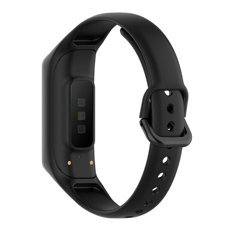 Intelligente Del Braccialetto della cinghia Per Samsung Galaxy Fit-e R375 Astuto Della Vigilanza Della Fascia di sport del polso di modo delle donne di Smart Wristband cinghia