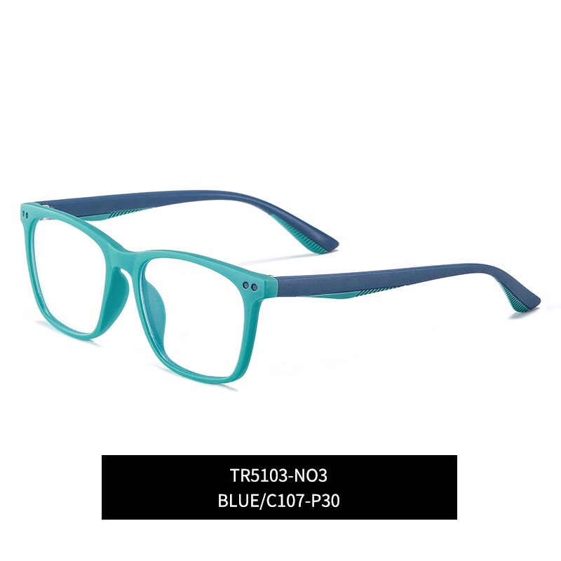 Gafas fotocromáticas cuadradas para niños y niñas, lentes con filtro de luz azul Tr90 para niños de 6 a 12 años, gafas antiradiación para ordenador: Photochromic Blue
