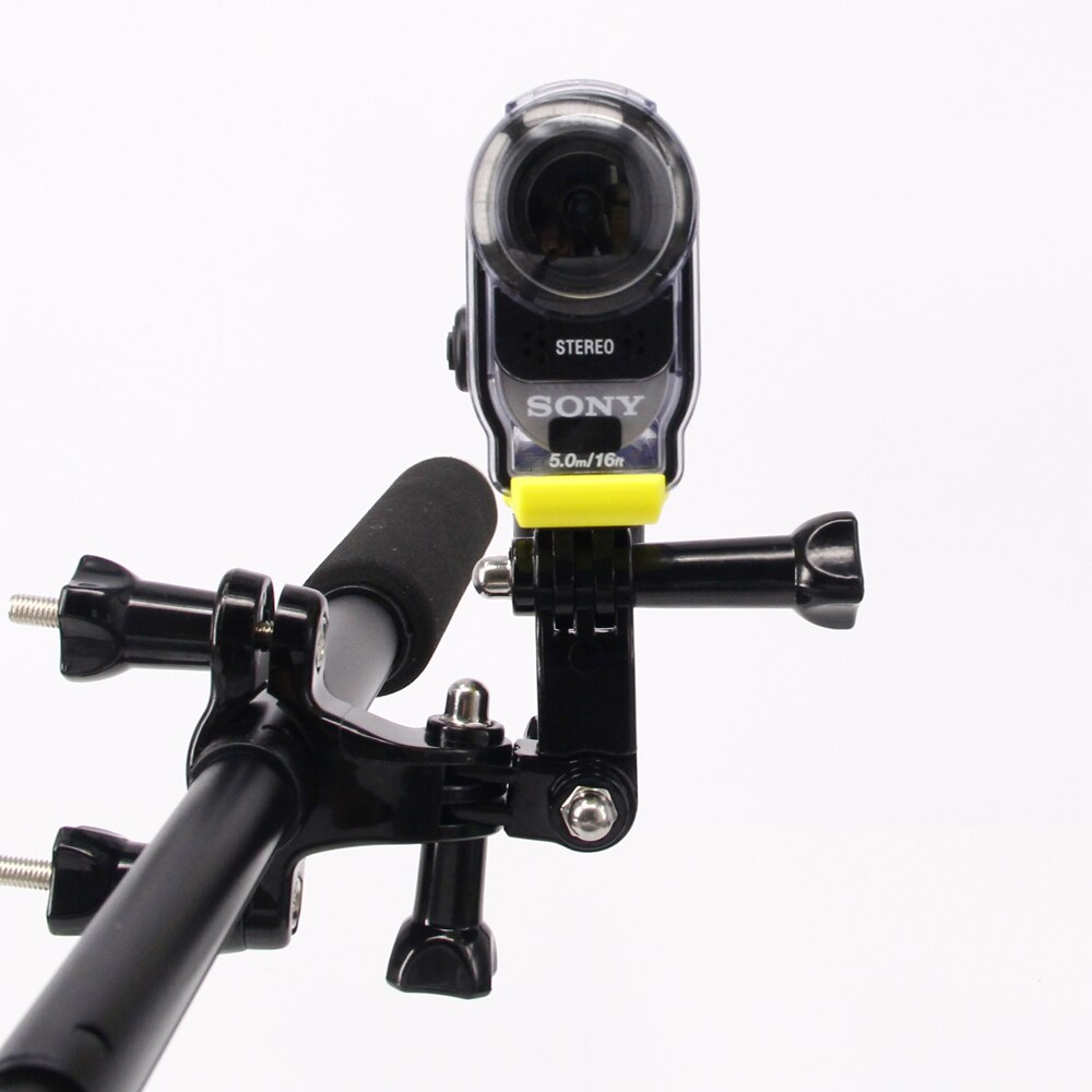 Outdoor Fiets Motorfiets Stuur Houder Kits Voor Sony FDR X3000R X1000V HDR-AS300V 200V 100V 50A Action Cam Accessoires