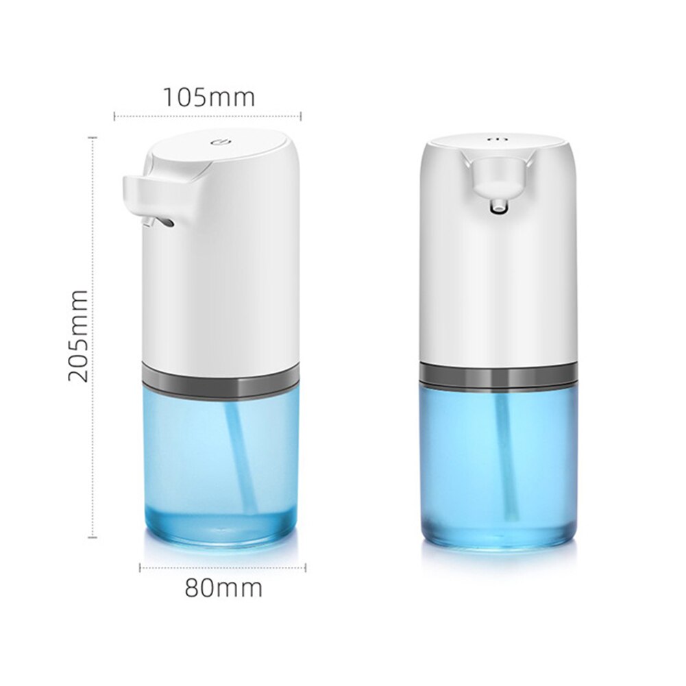 Touchless Bathroom Smart Sensor Liquid Soap Dispenser for Kitchen Hand Free Automatic Hand Washing Device