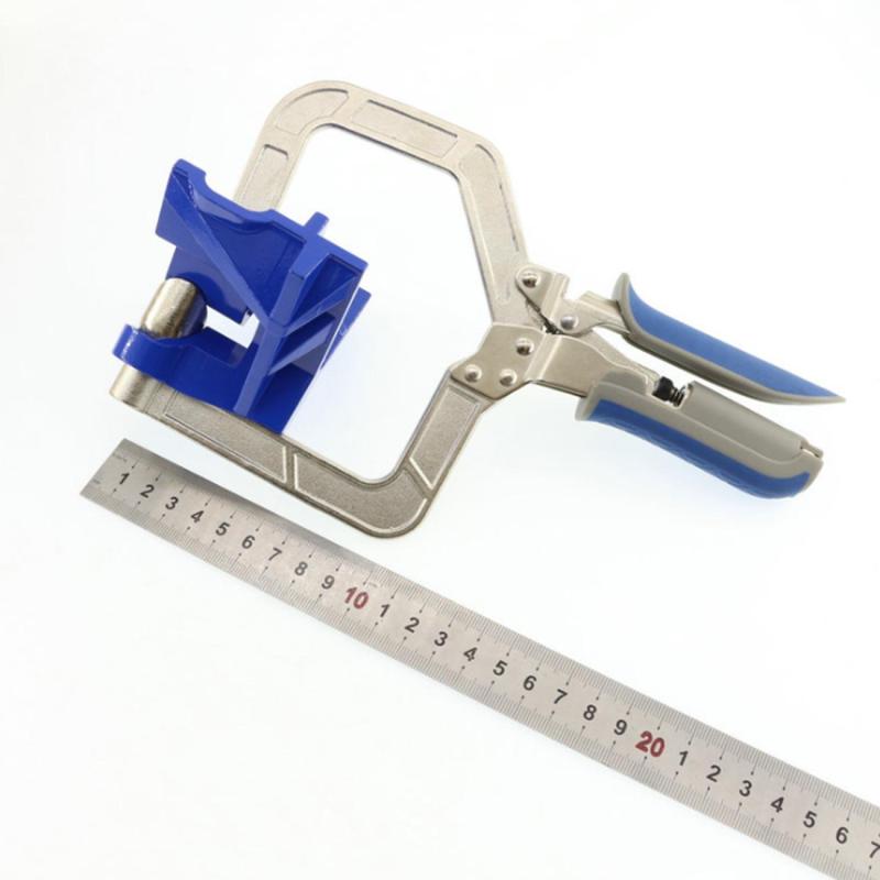 90 grader för jiggar för handverktyg geringsjiggar träbearbetningsklämmor klämmor multifunktionell hörnklämma hörnverktyg t leder khccc