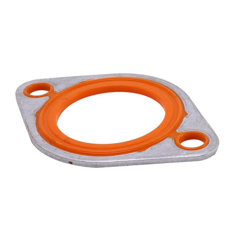 Para Chevy aluminio/silicona termostato agua cuello vivienda Junta SBC BBC 350 454