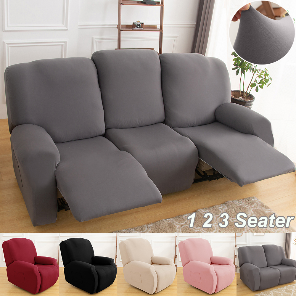 Överdrag till 1/2/3- sits soffa, elastiska soffskydd, stretchöverdrag till fåtölj, möbelöverdrag till schäslong