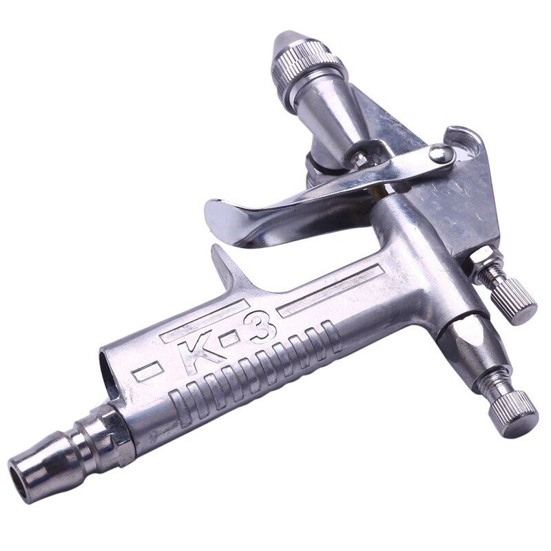 1 Set Power Tool Spray-Gun 0.5Mm Nozzle K-3 Spray-Gun &amp; 1 Set Bobine Vonk plug En Draden