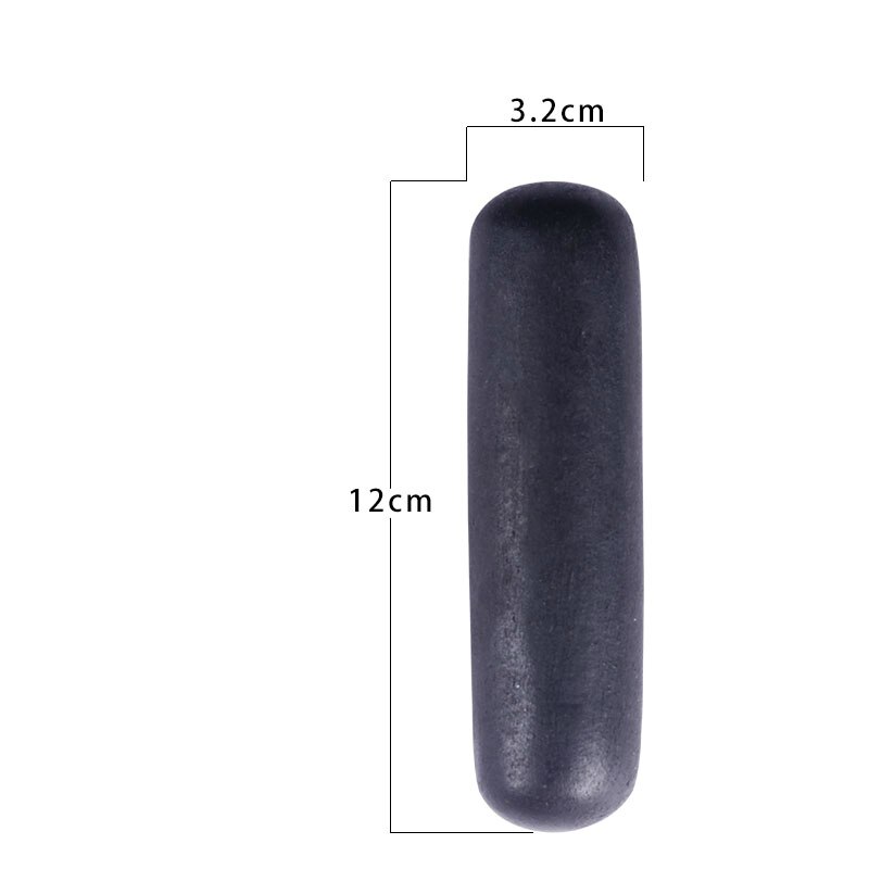 Chinese Traditional Painting Ink Stick Calligraphy Writing Ink Block Pine Soot Oil Soot Inker Watercolor Drawing Grinding Inker: C