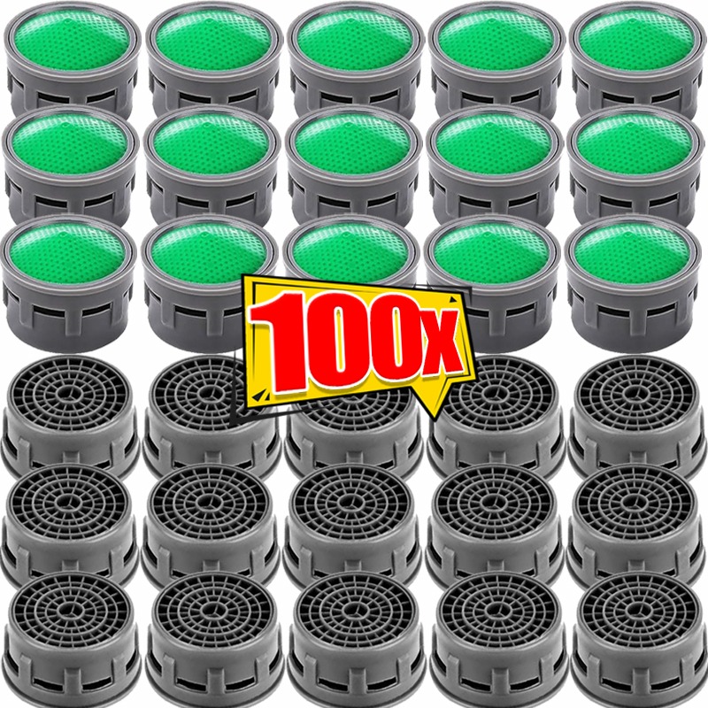 Kraan Beluchters Waterbesparende Wastafel Vervanging Kraan Filter Nozzles Keukenkraan Waskolf Binnenkern Filter Uitlaat Watertanker