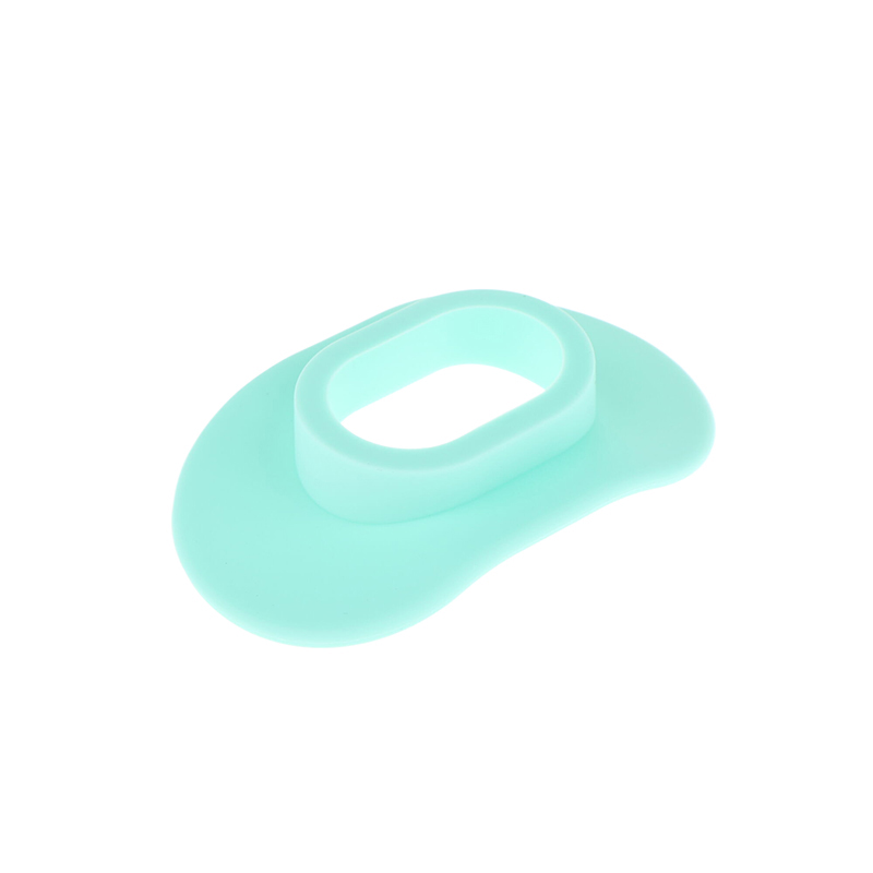 Duikregelaar Mondstuk Lippen Hoes Siliconen Snorkel Mondstuk Lip Beschermhoes Onderwater Ademhaling Accessoires: green