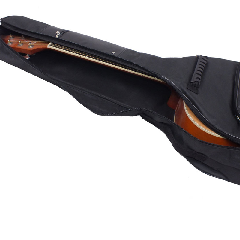 Gitaar Tas Verdikking Rugzak Dubbele Bandjes Waterdichte Akoestische Pad Oxford Soft Case voor 40 41 Inch Gitaar Gig Bag