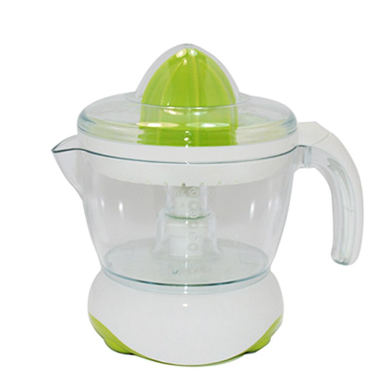JIQI-exprimidor eléctrico de naranjas/Mandarinas/cítricos/limón/pomelo, máquina de jugo de naranja, 220V, EU: Original Green