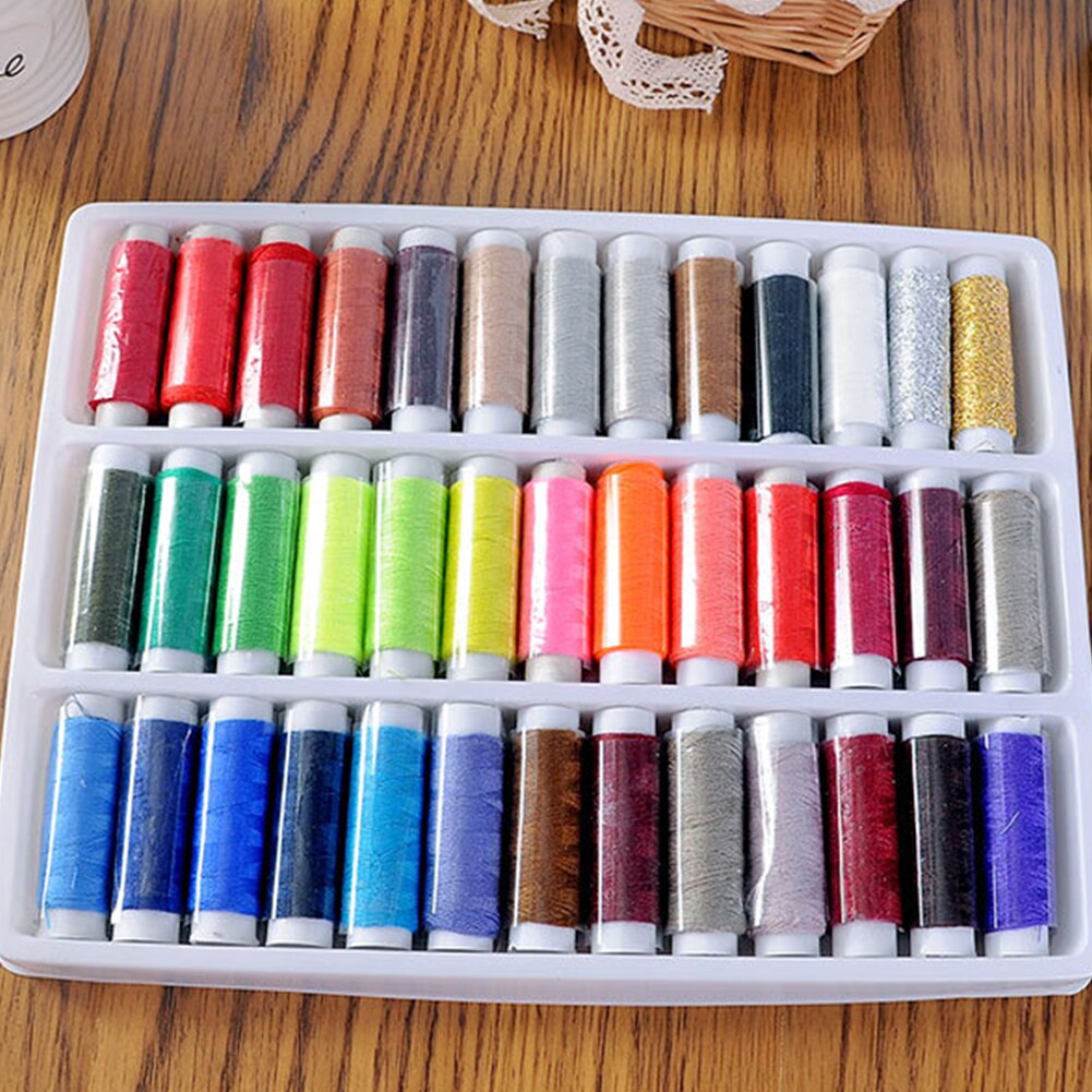 Hand Stitching Universal Assorted Color Polyester ... – Vicedeal