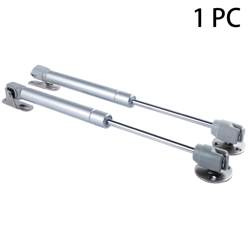 40-150N 4-15kg Hinge Automatic Door Furniture Hardware Support Self-Closing Pneumatic Rod Accessories Cabinet Hydraulic Gas Lift