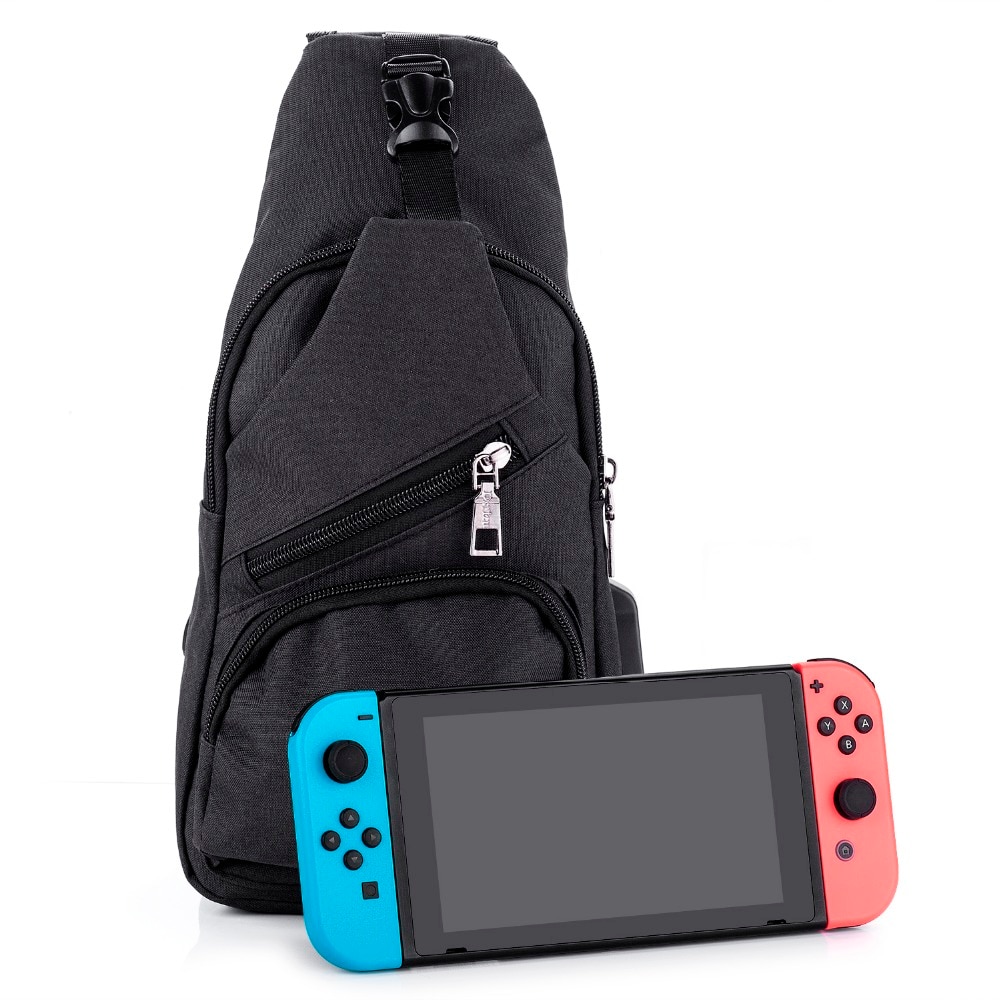 Myriann Portable Storage Bag Cover Case for Nintend Switch NS Console carrying switch bag