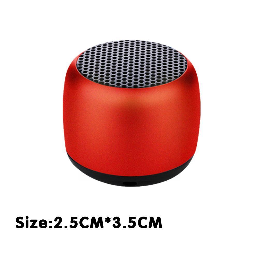 Mini Draadloze Bluetooth Speaker Draagbare Muziek Subwoofer Kolom Computer Som Muziek Caixa De Speler Bluetooth Bass Stereo Ph D4H2