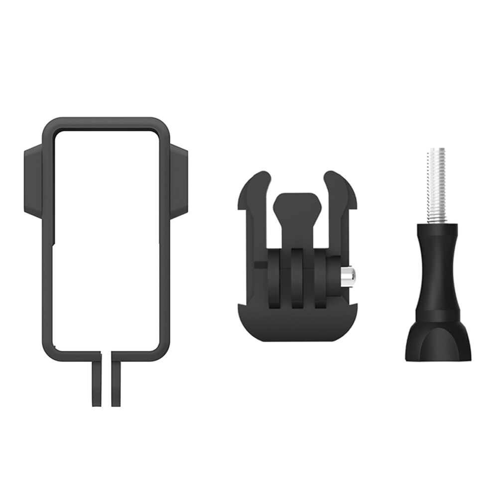 Coque de protection d&#39;écran pour DJI Osmo Action 2, verre trempé, Film de protection pour lentille, accessoires