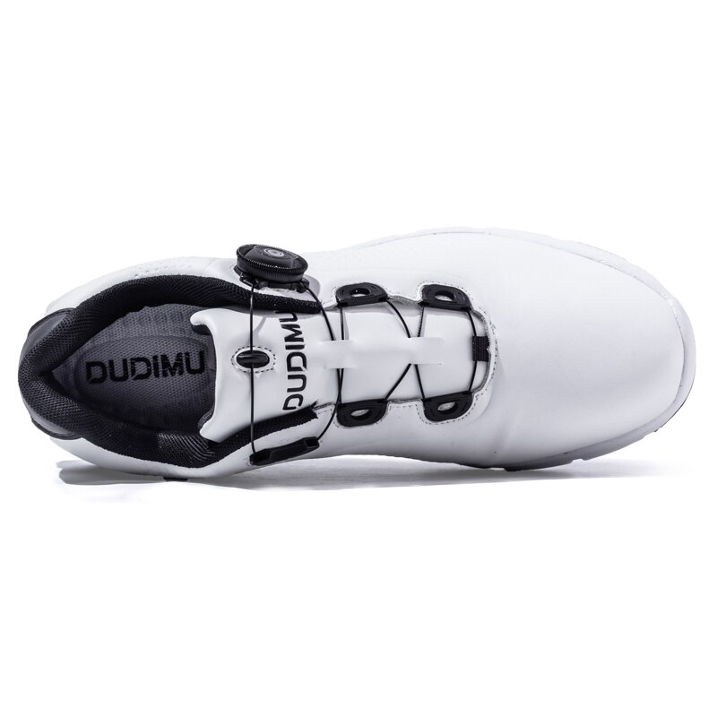 GTHMB Breathable Men&#39;s Golf Shoes Lightweight Golfer Shoes Outdoor Golf Sports Coach Sneakers Support