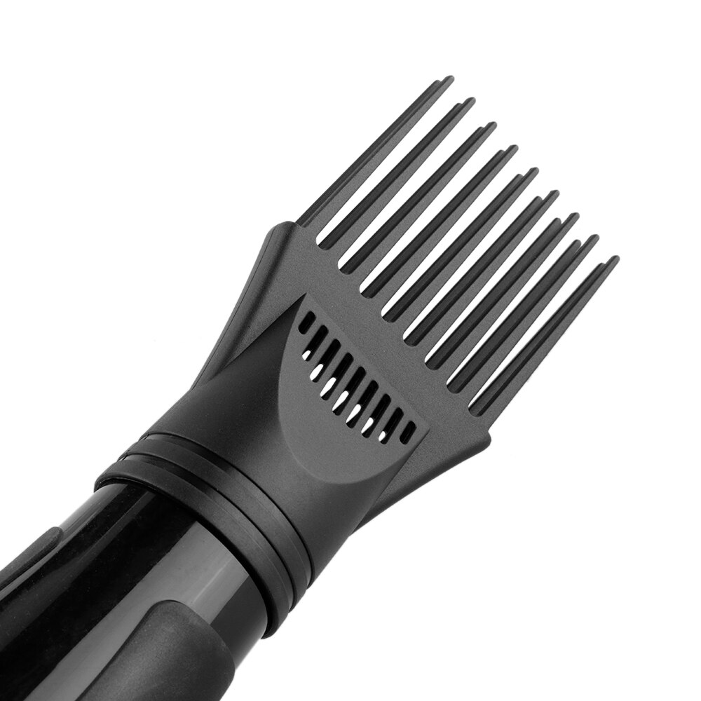 1pc Home Nozzle Air Blow Collecting Wind Nozzle Comb Diffuser Heat Insulating Material Comb for Salon Hair Styling Tools