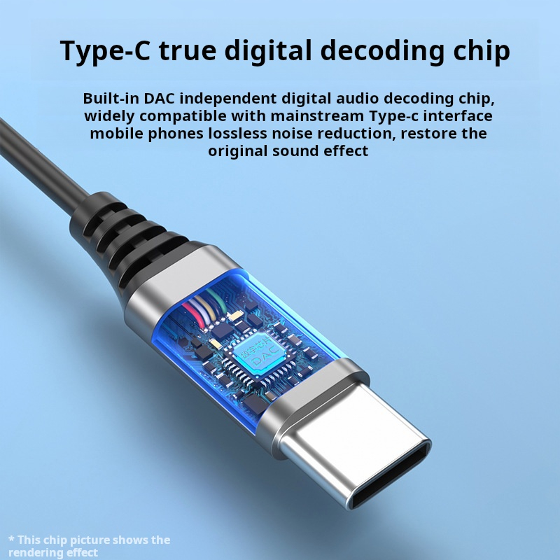 2025 nowy zestaw słuchawkowy XIAOMI dźwięk przestrzenny radio Hifi słuchawki przewodowe 3.5mm/type-c douszne słuchawki sportowe do gier z mikrofonem słuchawki douszne