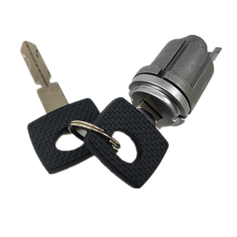 BTAP Neue Zündschloss Fass Zylinder Schlüssel Für Mercedes Benz W124 C124 W201 1264600604
