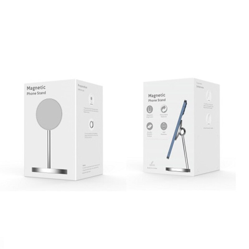 Suitable for iPhone12 Stand Magnetic Desktop Stand for Apple iPhone12 Stand