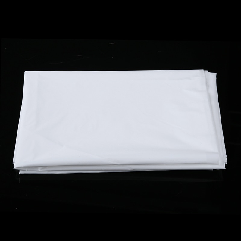 Projector Simple Curtain Screens Fabric Rear Projection Screen for Virtual Window Projector Videos