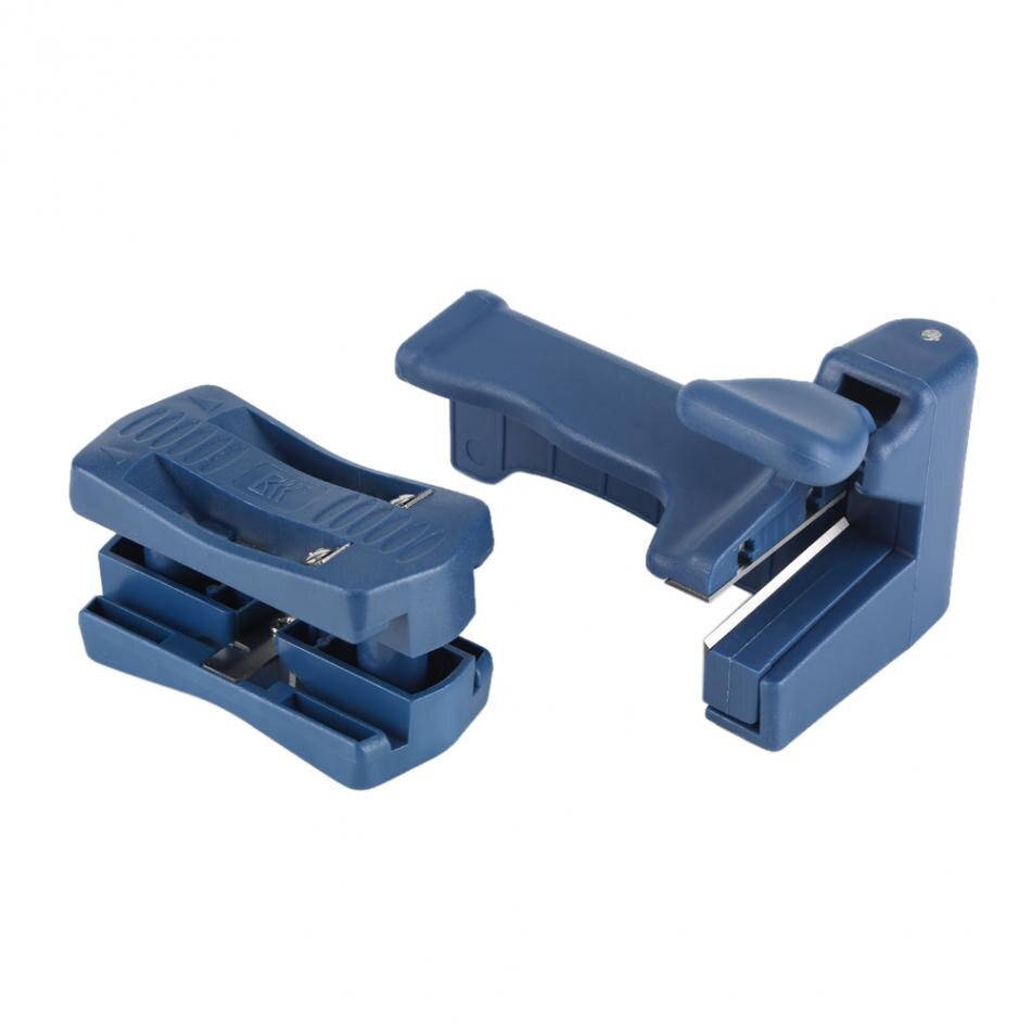 Wood Edge Trimming Tool Head and Tail Trimmer Home Furniture Making Woodworking Tool