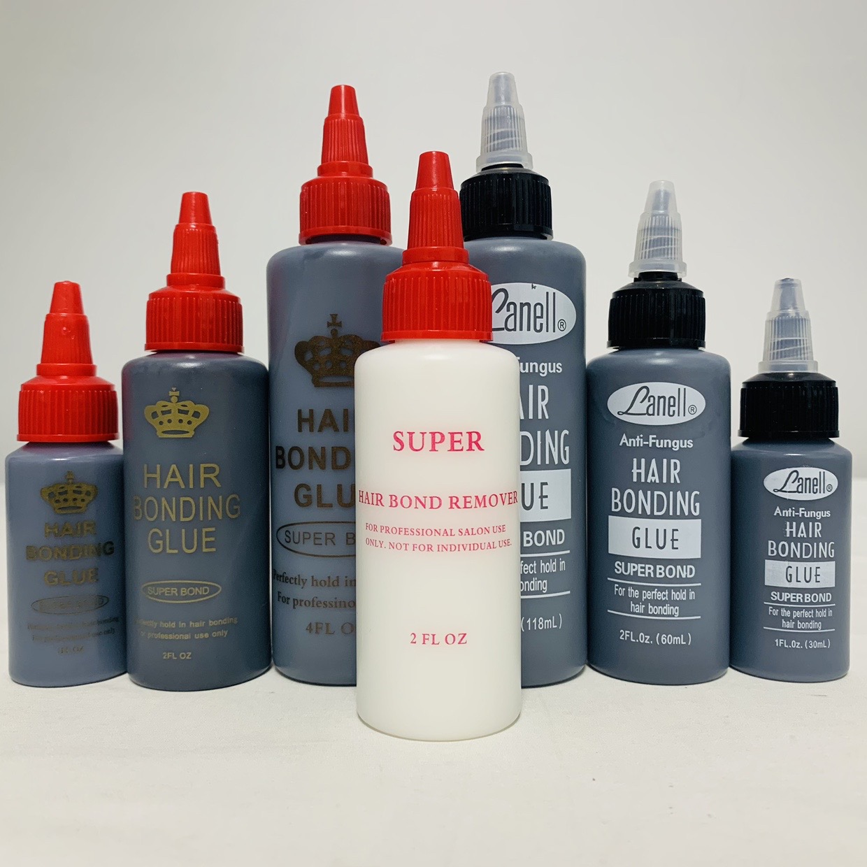 Haar Verbindung Wasserdichter Kleber Toupet Werkzeug Flüssigkleber Falsche Wimpern Perückenkleber Professionelle Haarverlängerung Unsichtbare Bindung