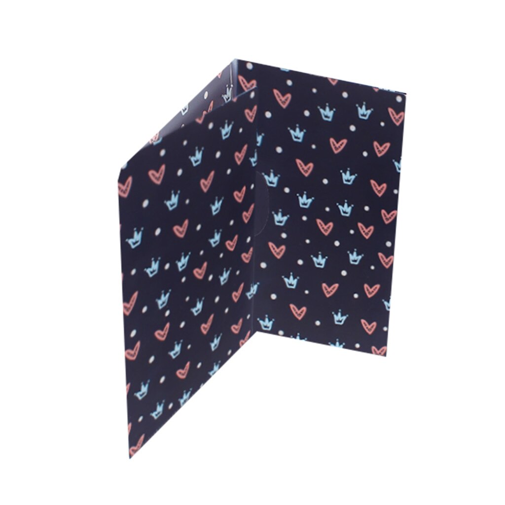 #40 5pc Portable Organizer Face Masks -keeper Storage Clip Foldable Organizer Storage Folder Clip Сумка Для Инструментов: Black