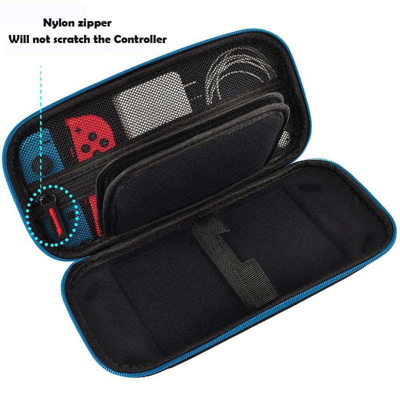 Portable Hard Shell Case For Nintend Switch Nintendos Switch Console Durable Case For NS Nintendo Switch Game Accessories