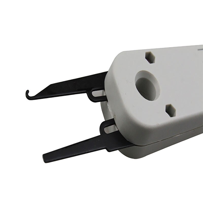 Portable KRONE KD-1 Punch Down Crimping Tools With Sensor Wire Stripper For Rj45 Keystone Telecom Phone Wire RJ11 Network Cable