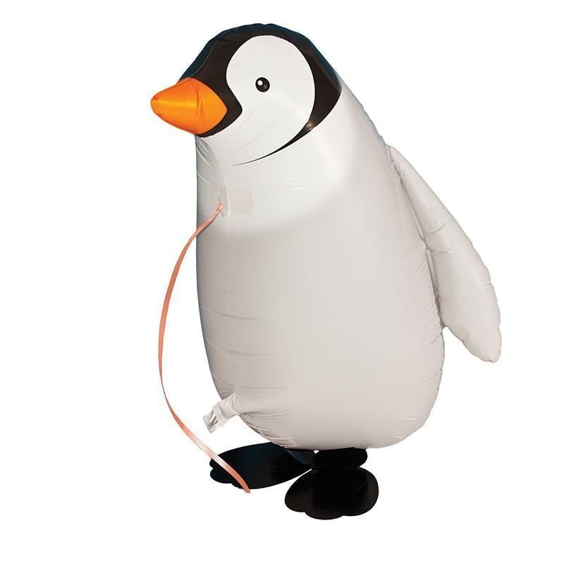 Pinguïn Levert Speelgoed Kids Globos Balony Wandelen Huisdier Ballonnen Lopen Ballonnen Dier Folie Ballon Partij Decoratie